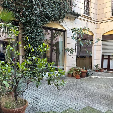 Luxury Loft Near Duomo And Garage Milão Exterior foto