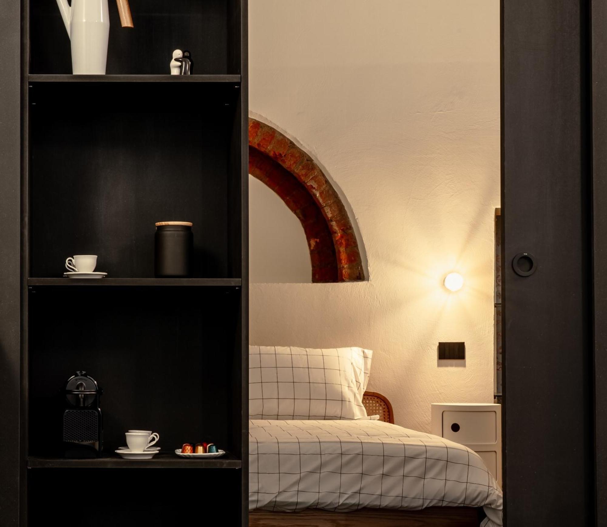 Luxury Loft Near Duomo And Garage Milão Exterior foto
